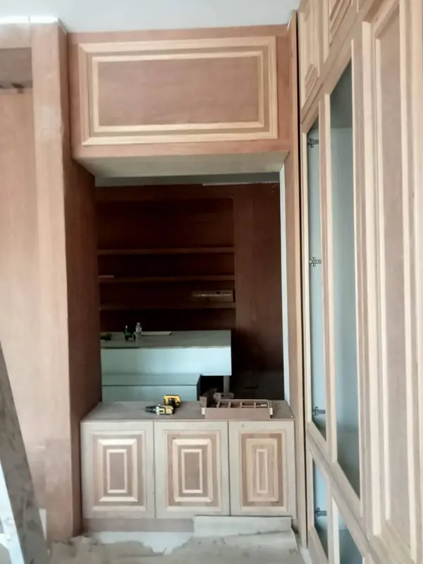 บ้านงานไม้สไตล์คลาสสิก — 2