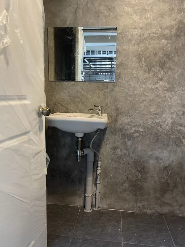 ห้องน้ำสไตล์ลอฟท์ & งานระบบสุขาภิบาล — 4