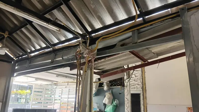 ห้องน้ำสไตล์ลอฟท์ & งานระบบสุขาภิบาล — 13