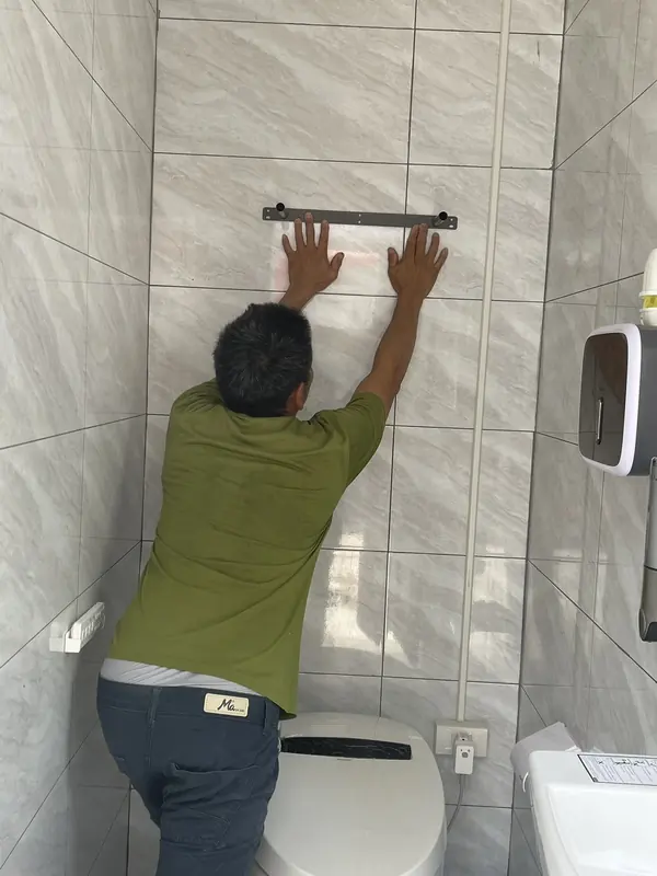 งานระบบไฟฟ้า & กล้องวงจรปิด — 7