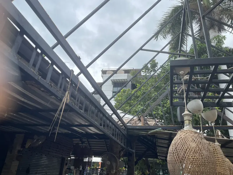 จัดสวน & พื้นที่พักผ่อนกลางแจ้ง — 2
